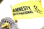 India, government, amnesty international halts work in india, Shashi tharoor