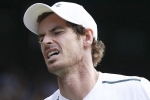 Roger Federer, Andy Murray Injury, andy murray to miss atp masters series in cincinnati due to hip injury, Andy murray