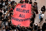 Capitol Police, Capitol Police, capitol police arrests over 300 during anti kavanaugh protests, United states capitol