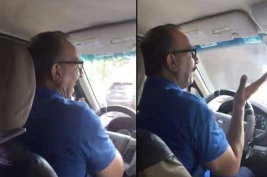 Watch: Actor Anupam Kher Converses with a New York Cabbie in Fluent Punjabi
