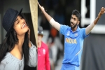 Jasprit Bumrah, premam actress Anupama Parameswaran, premam actress anupama parameswaran in relationship with cricketer jasprit bumrah, Anupama parameswaran