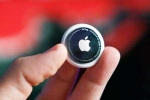 Apple’s AirTag 2 colours, Apple’s AirTag 2 colours, apple s airtag 2 to be launched in 2025 with better chip, Airtag