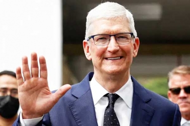 Apple CEO Tim Cook To Quit The Company? Apple CEO Tim Cook To Quit The Company?