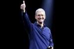 tim cook email, Tim Cook, apple ceo tim cook changes his twitter name after trump mistakenly calls him tim apple, Apple in india