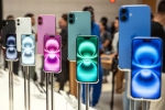Tariff Fear on iPhones, Tariff Fear on iPhones sale, tariff fear apple customers rush to buy iphones, Fall