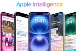Apple Intelligence on iPhone latest, Apple Intelligence on iPhone iOS 18.1, first set of apple intelligence features for iphone after ios 18 1 update, Spelling