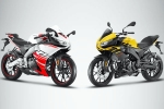 Aprilia Tuono 125 launch date, Aprilia RS125 price, aprilia unveils 2025 rs125 and tuono 125, Cyanide