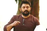 Aravind Swamy, Aravind Swamy, aravind swamy turns antagonist for megastar, Aravind swamy
