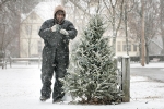 Arctic blast to hit N.J, Arctic blast to hit N.J, arctic blast to hit n j, Diwali stamp
