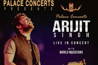 Arijit Singh Live In Concert – New Jersey