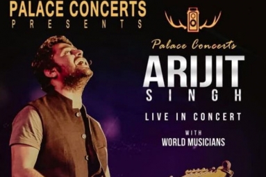 Arijit Singh Live In Concert – New Jersey Arijit Singh Live In Concert – New Jersey