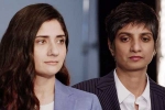 Section 377 Lawyers Arundhati Katju and Menaka Guruswamy, Section 377 Lawyers Arundhati Katju and Menaka Guruswamy, its a personal win too section 377 lawyers arundhati katju and menaka guruswamy reveal they are a couple, Time magazine