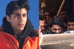 Aryan Khan in trouble, Aryan Khan drugs latest, aryan khan out on bail after four weeks, Srk son