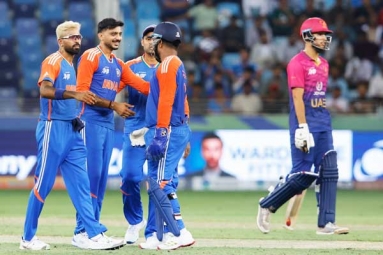 Asia Cup 2025: India registers Comfortable Win against UAE Asia Cup 2025: India registers Comfortable Win against UAE