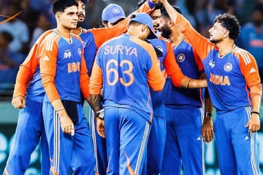 Asia Cup 2025: India into Super Four Asia Cup 2025: India into Super Four