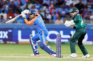 Asia Cup 2025: An Easy Victory for India against Pakistan Asia Cup 2025: An Easy Victory for India against Pakistan