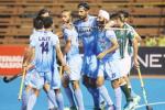 Hockey Champion Trophy, Hockey Champion Trophy, asian champion trophy india beat pakistan 3 2, India beat pakistan