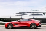Aston Martin Vanquish price, Aston Martin Vanquish Indian model, aston martin vanquish india launch on march 22, Strikes