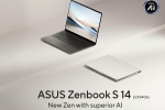 Asus Zenbook S 14 specifications, Asus Zenbook S 14 and others, asus zenbook s 14 and others launched in india, Asus