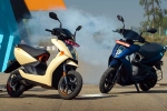 Ather 2025 India model colours, Ather with Multi-Mode Traction Control System, ather with multi mode traction control system launched, Bangalore