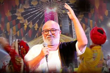 Shri Atul Purohit Navratri NJ