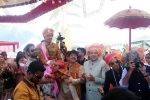 auli, NRI gupta brothers, auli wedding row nri gupta brothers fined rs 2 5 lakh for littering open defecation, Baba ramdev