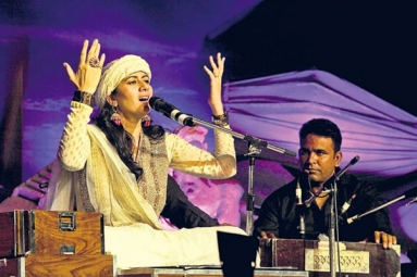 Awaza Sufi Live In Concert