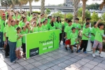 BAPS, The Nature Conservancy, baps charities provide 300 000 trees in support to environment, Walk green