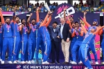 BCCI for Team India, Team India, bcci announces a prize money of rs 125 crore for team india, India win