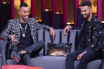 koffee with karan 2018, bcci notice to hardik pandya, bcci show cause notice to pandya rahul over sexist remarks, Vinod rai koffee with karan 2018, bcci notice to hardik pandya, bcci show cause notice to pandya rahul over sexist remarks, Vinod rai
