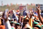 Karnataka Assembly Elections, Janata Dal (Secular), bjp leading all over as counting begins in karnataka assembly elections, Badam