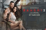 latest stills Baaghi 2, story, baaghi 2 hindi movie, Prateik babbar