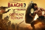 release date, Tiger Shroff, baaghi 3 hindi movie, Riteish