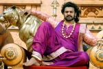 Prabhas, Baahubali: The Conclusion, baahubali the conclusion still unstoppable, Shobu yarlagadda