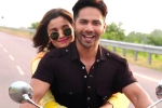 Aakanksha Singh, Badrinath Ki Dulhania story, badrinath ki dulhania movie review, Badrinath