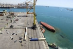 Iranian Port, Basmati Rice Consignment, iranian ports have crores of basmati rice consignments stuck, Abbas