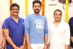 Bellamkonda Ganesh upcoming, Satish Vegesna, bellamkonda ganesh s second film announced, Bellamkonda sreenivas