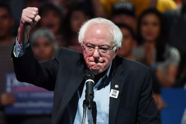 Bernie Sanders Announces Run for Presidency in 2020
