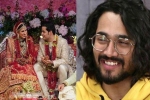 comedian Bhuvan Bam, comedian Bhuvan Bam, comedian bhuvan bam aka bb vines dubbed akash ambani and shloka mehta s wedding and it s hilarious, Akash ambani