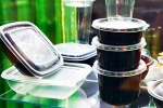 Black Plastic Containers latest, Black Plastic Containers bad, can black plastic containers used for food delivery cause cancer, Black plastic containers