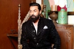 Bobby Deol Vs Alia Bhatt new movie, Bobby Deol, bobby deol to lock horns with alia bhatt, Aditya chopra