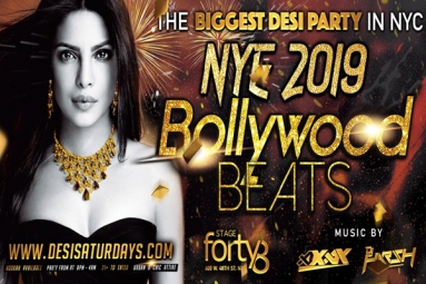 Bollywood Beats - New Years Eve Gala Bollywood Beats - New Years Eve Gala