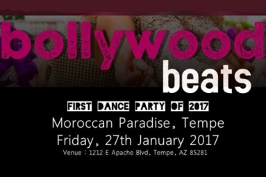 Bollywood Beats - Dance Party