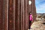 president, United states, donald trump wants u s mexico border wall painted black with spikes, Nielsen