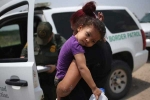 fiscal year, fiscal year, u s arrested 17 000 migrant family members at border in september, Family separation