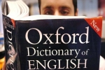 english dictionary, Oxford Dictionary, british council lists 70 indian origin words, Bhelpuri
