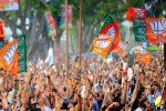 Bypoll elections: BJP wins big in 5 states, Delhi, bypoll elections bjp wins big in 5 states, Bypolls