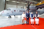 C295 aircraft latest breaking, C295 aircraft new breaking, c295 aircraft project is a game changer for india, Spain