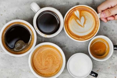 Coffee Lovers Sensitive to Caffeine's Bitter Taste: Study