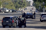 California police station, California police station, deputy at california police station wounded amidst shootings, California police station